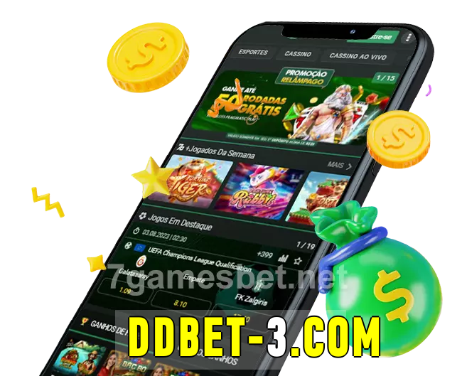 Baixe o aplicativo ddbet  para jogar a qualquer momento