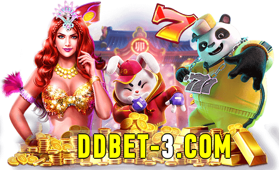 jogue em caça-níqueis ricos na ddbet 